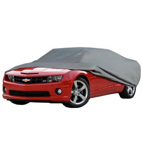 Rampage 2010-2019 Chevy Camaro Car Cover - Grey - 1400
