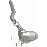 MagnaFlow Direct Fit Catalytic Converter 06-08 Jetta/GTI/A3/ 2.0T OE - 49165