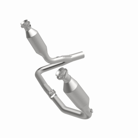 MagnaFlow 2004 Dodge Dakota 3.7L Direct Fit Catalytic Converter - 4651657