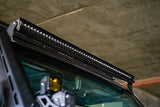 DV8 Offroad 2018+ Jeep Wrangler JL Light Bar Mount - LBJL-10