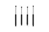 MaxTrac 18-20 Jeep Wrangler JL 2WD/4WD 2.5in Front & Rear Shock Absorbers - 949832S