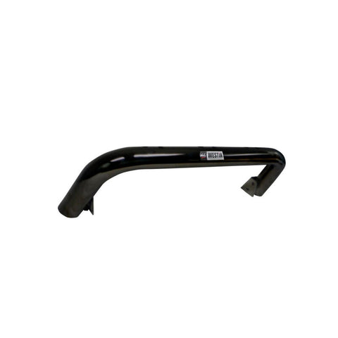 Westin 2008-2016 Ford F-250/350/450/550 Super Duty MAX Tray Bull Bar/Light Bar - Black - 46-43725