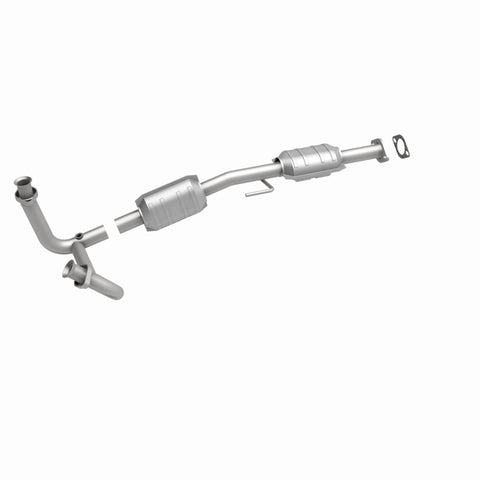 MagnaFlow Conv DF Ford 86 94 - 93304