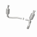 MagnaFlow Conv DF 04 Dakota 3.7/4.7 2WD OEM - 49657