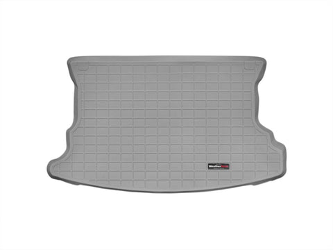 WeatherTech 05-09 Hyundai Tucson Sport Wagon Cargo Liners - Grey - 42275