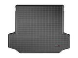 WeatherTech 2018+ BMW 6-Series Gran Turismo Cargo Liner - Black - 401103