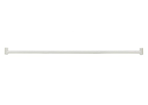 Whiteline 02-08 Toyota Corolla ZZE120-130 Rear 22mm Heavy Duty Fixed Swaybar - BTR77