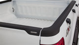 Bushwacker 11-15 Ford Ranger T6 Bed Rail Caps - Black - 28511