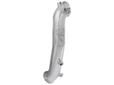 aFe MACH Force-Xp 3in 409 Stainless Steel Down-Pipe 11-15 GM Diesel Trucks LML V8 6.6L (td) - 49-44095