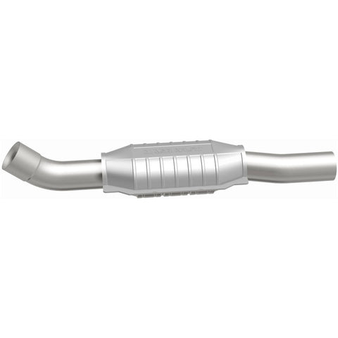 MagnaFlow Direct Fit Catalytic Converter 80-87 Dodge/Plymouth Vans - 23289