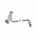MagnaFlow Conv DF 07-09 Hummer Truck H2 Y-Pipe Assy - 49679