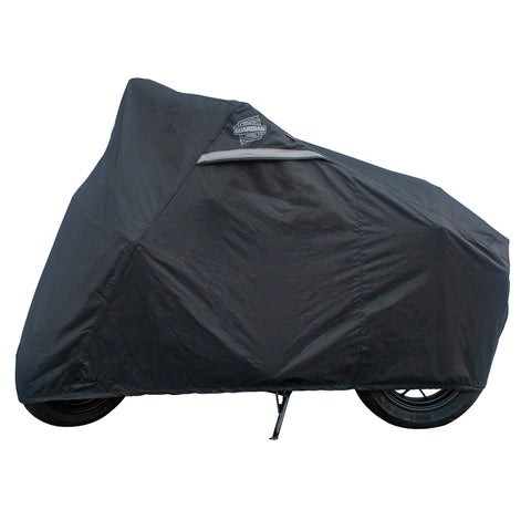 Dowco Kawasaki Z125,Honda Grom, Honda Monkey WeatherAll Plus Motorcycle Cover - Black - 51096-00