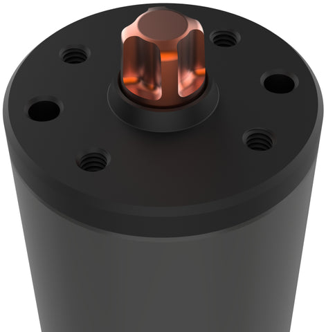 Fox Factory Race Series 2.5 x 2.5 Bump Stop 4-Bolt Mount - 981-25-046
