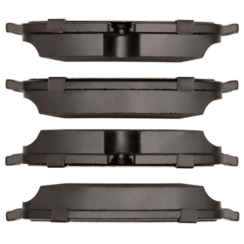 R1 11-25 Porsche Macan Rear Optimum OE Brake Pads - 2551-1547-00