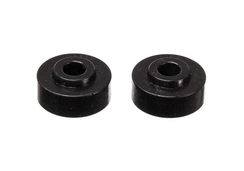 Energy Suspension Trans Torque Arm Grommets - Red - 2.1101R