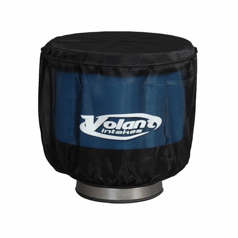 Volant Universal Round Black Prefilter (Fits Filter No. 5404) - 51913