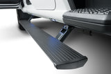 AMP Research 19-21 Chevy Silverado 1500 Crew Cab PowerStep Plug N Play - Black (w/OEM Illumination) - 76254-01A