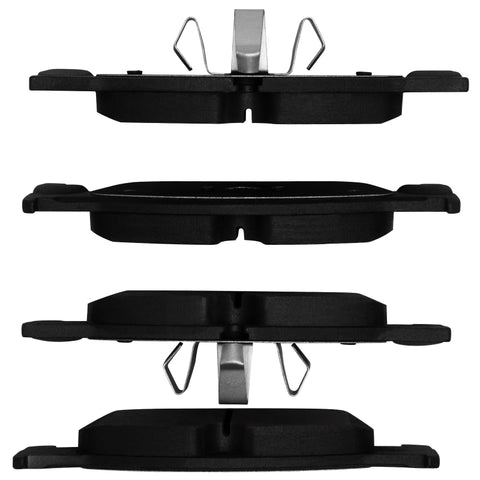 R1 17-26 Volvo Xc60 Front Ceramic Brake Pads - 2310-1924-00