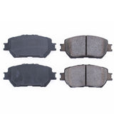 Power Stop 2006 Lexus GS300 Front Z16 Evolution Ceramic Brake Pads - 16-908