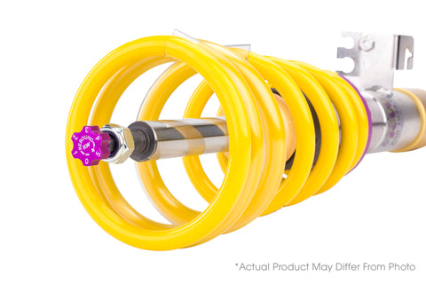 KW 2018+ Audi SQ5 (FY) w/o Electronic Dampers (Excl. Self-Leveling) V3 Coilover Kit - 352100DP