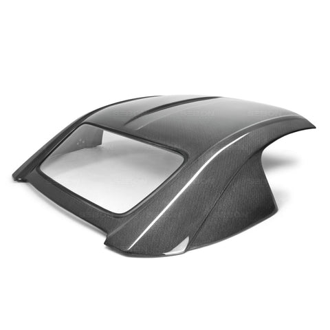 Seibon 00-10 Honda S2000 Carbon Fiber Hardtop w/ Glass - HT0005HDS2K-CF