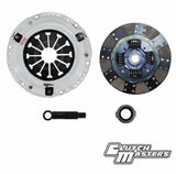Clutch Masters 2015 Porsche Cayman GT4 6spd FX350 Fiber Friction Dampened Clutch Kit - 20981-HDFF-X
