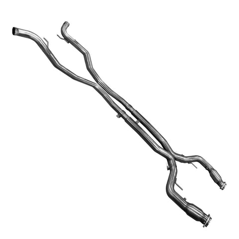Kooks 14-17 Chevrolet SS Base 1-7/8 x 3 Header & Green Catted X-Pipe Kit - 2510H430
