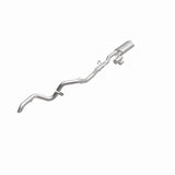 MagnaFlow 20-23 Jeep Gladiator JT 3.6L Overland Series Cat-Back Exhaust - 19621