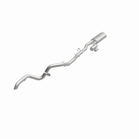 MagnaFlow 20-23 Jeep Gladiator JT 3.6L Overland Series Cat-Back Exhaust - 19621