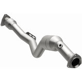 MagnaFlow Direct Fit Catalytic Converter 04-06 VW Phaeton 4.2L Passenger Side Front - 49876