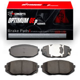 R1 23-25 Genesis GV60 Front Optimum OE Brake Pads - 2551-2398-10