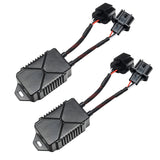 Oracle LED CANBUS Flicker-Free Adapters (Pair) - H13 - 2072-504