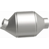 MagnaFlow Universal Catalytic Converter 2 inch C/A 5 inch spun body - 51774