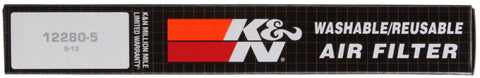 K&N 04-06 Suzuki Verona L6-2.5L Drop In Air Filter - 33-2325