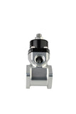Aeromotive Modular Fuel Pressure Regulator - 2 x AN-06 Outlet and 2 x AN-10 Inlet Ports - 13217