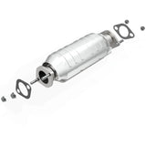 MagnaFlow Direct Fit Catalytic Converter 06-10 Kia Rio 1.6L Rear - 23171