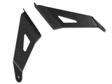 Raxiom 14-15 Chevrolet Silverado 1500 50-In Curved LED Light Bar Windshield Mounting Brackets - S103508