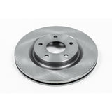 Power Stop 11-17 Nissan Juke Front Autospecialty Brake Rotor - JBR1538