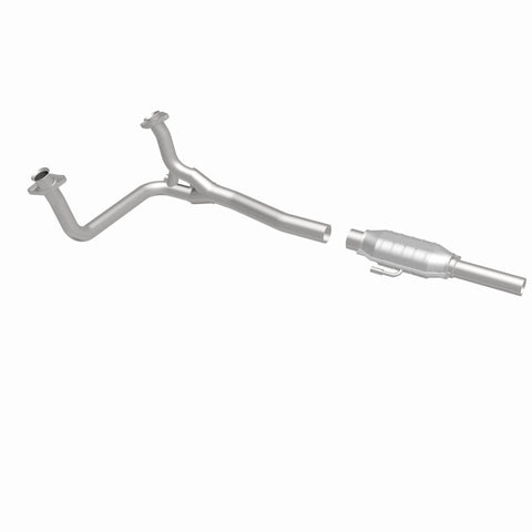 MagnaFlow Conv DF Ford 85 94 - 93307