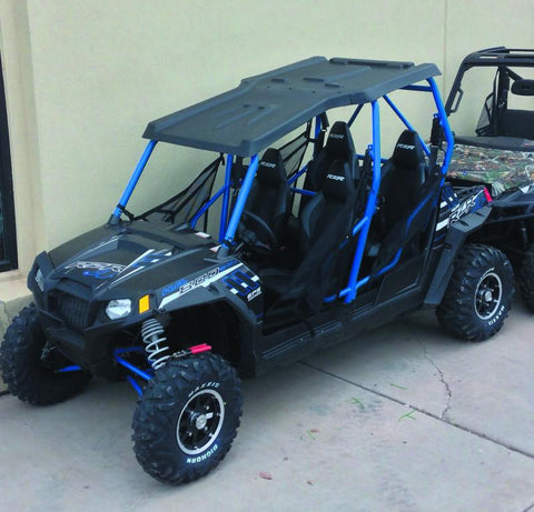 QuadBoss 09-14 Polaris Ranger Crew 800 Roof - 326711