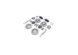 Ford Racing 2005-2014 Mustang Six Piston 15-inch Brake Upgrade Kit - M-2300-T