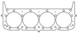 Cometic Chevrolet Gen-1 Small Block V8 BRODIX BD2000 Heads 4.030in Bore .030in MLS Head Gasket - C5404-030