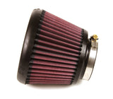 K&N Filter Universal X Stream Clamp-On  3 inch Flange 4 1/2 inch Base  6 inch Top 4 5/8 inch Height - RX-3900-1