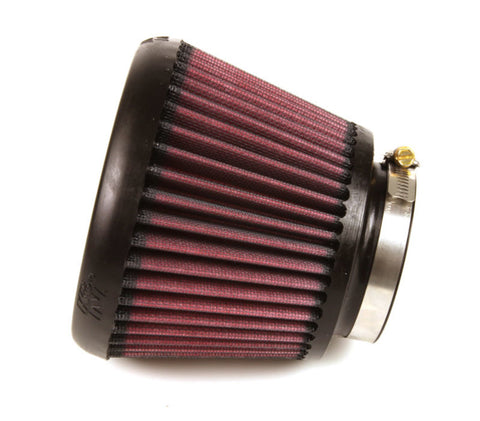 K&N Filter Universal X Stream Clamp-On  3 inch Flange 4 1/2 inch Base  6 inch Top 4 5/8 inch Height - RX-3900-1