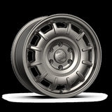 Fifteen52 Bundt SV 17x8 6x130 40mm ET 84.1 Center Bore Magnesium Grey Wheel - BSVMG-78063+40
