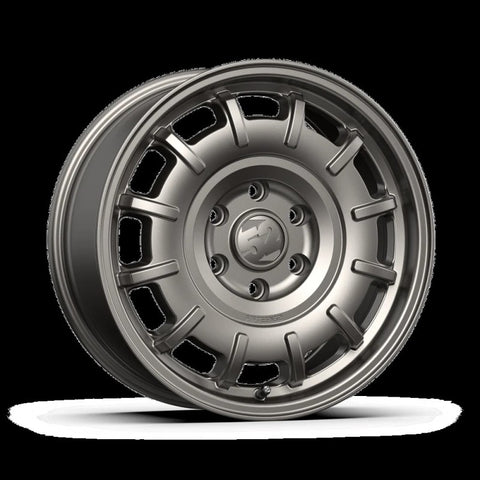 Fifteen52 Bundt SV 17x8 6x130 40mm ET 84.1 Center Bore Magnesium Grey Wheel - BSVMG-78063+40
