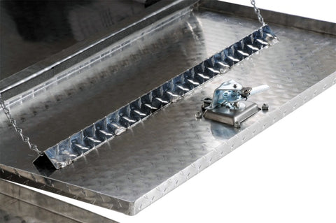 Deezee Universal Tool Box - Specialty Topsider BT Alum - DZ 79