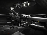 Raxiom15-23 Ford Mustang Axial Series Stage 2 Interior LED Lighting Kit- Cool White - 390269