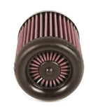 K&N Universal X-Stream Clamp-On Filter 2 7/16in Flange x 4in OD x 4.75 Height - RX-4040-1