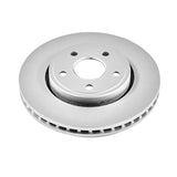 Power Stop 11-19 Dodge Durango Front Evolution Geomet Coated Rotor - AR83076EVC